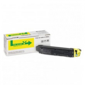 Original Kyocera TK-5140Y Toner yellow