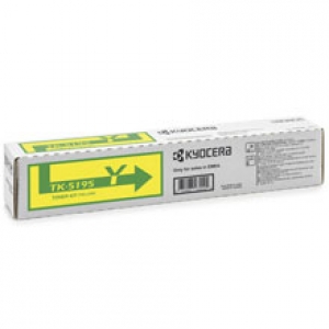 Original Kyocera TK-5195Y / 1T02R4ANL0 Toner yellow