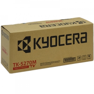 Original Kyocera TK-5270M Toner magenta