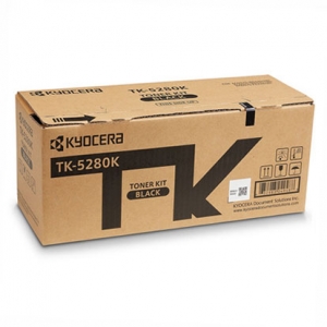 Original Kyocera TK-5280K Toner 1T02TW0NL0 black