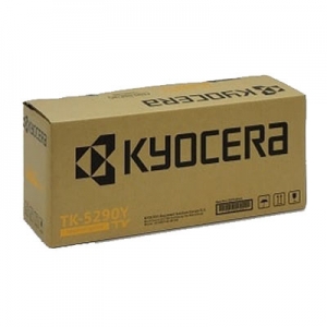 Original Kyocera TK-5290Y Toner yellow