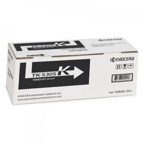 Original Kyocera TK-5305K Toner 1T02VM0NL0 black