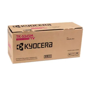 Original Kyocera TK-5345M Toner 1T02ZLBNL0 magenta