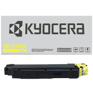 Original Kyocera TK-5370Y / 1T02YJANL0 Toner Yellow