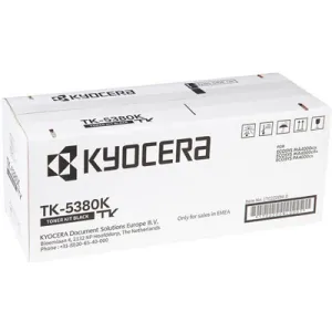 Original Kyocera TK-5380K / 1T02Z00NL0 Toner Black