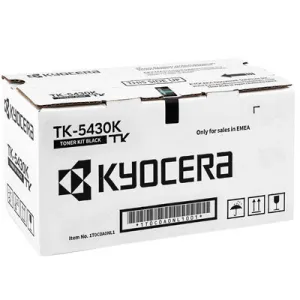 Original Kyocera TK-5430K / 1T0C0A0NL1 Toner black