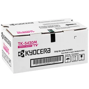 Original Kyocera TK-5430M / 1T0C0ABNL1 Toner magenta