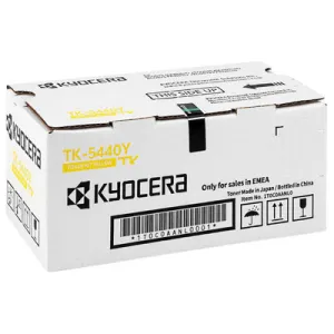 Original Kyocera TK-5440Y / 1T0C0AANL0 Toner yellow XL