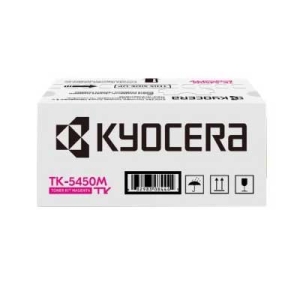 Original Kyocera TK-5450M Toner 1T0C0DBNL0 Magenta