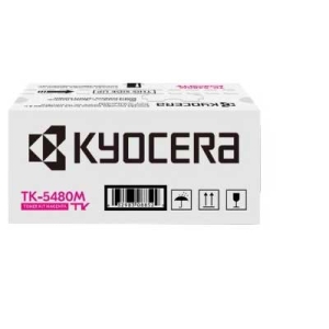 Original Kyocera TK-5480M Toner Magenta