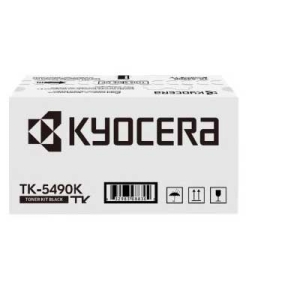 Original Kyocera TK-5490K Toner Schwarz XL