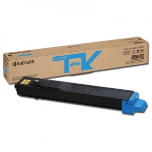 Original Kyocera TK-8115C / 1T02P3CNL0 Toner cyan