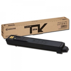 Original Kyocera TK-8115K / 1T02P30NL0 Toner black