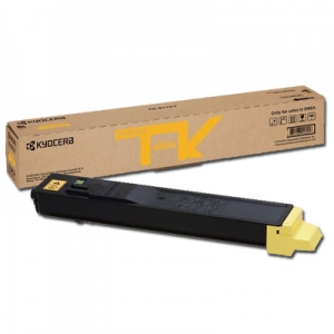 Original Kyocera TK-8115Y / 1T02P3ANL0 Toner yellow