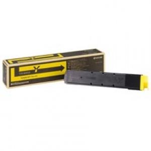 Original Kyocera TK-8305Y / 1T02LKANL0 Toner yellow