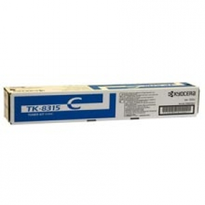 Original Kyocera TK-8315C Toner cyan