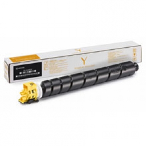 Original Kyocera TK-8335Y / 1T02RLANL0 Toner yellow