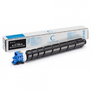 Original Kyocera TK-8345C / 1T02L7CNL0 Toner cyan