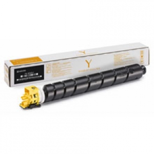 Original Kyocera TK-8345Y / 1T02L7ANL0 Toner yellow