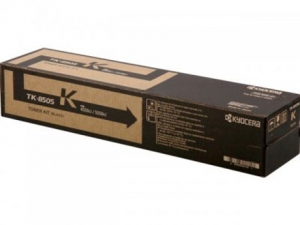 Original Kyocera TK-8505K / 1T02LC0NL0 Toner black