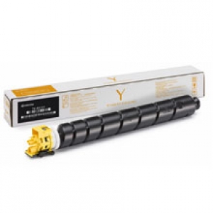 Original Kyocera TK-8515Y / 1T02NDANL0 Toner yellow