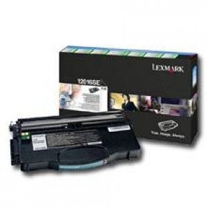 Original Lexmark 12016SE Toner black