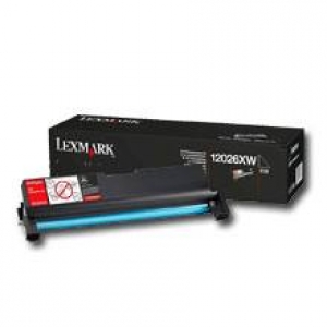 Original Lexmark 12026XW Bildtrommel black