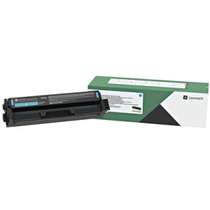 Original Lexmark 20N20C0 Toner cyan