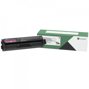 Original Lexmark 20N20M0 Toner magenta