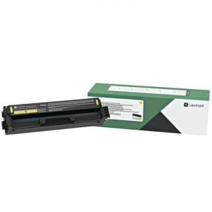 Original Lexmark 20N20Y0 Toner yellow