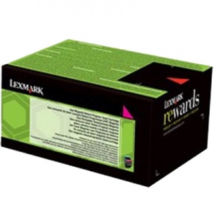 Toner Original Lexmark 24B6009 magenta