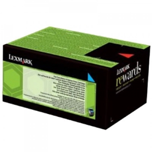 Toner Lexmark 71B2HC0 Original cyan XL