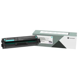 Original Lexmark C320020 Toner cyan