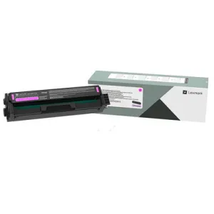 Original Lexmark C320030 Toner magenta