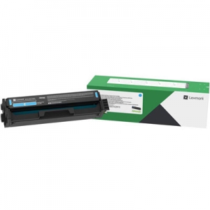 Original Lexmark C332HC0 Toner cyan XL