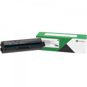 Original Lexmark C332HK0 Toner black XL