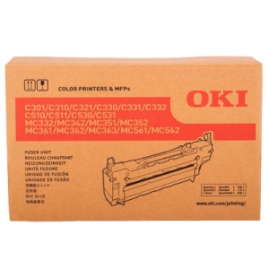 OKI 44472603 Fuser-Fixiereinheit