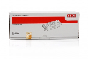 Original OKI 46443104 Toner black XL