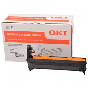 Original OKI 46507416 Trommeleinheit black