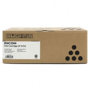 Original Ricoh 407249 / TYPE SP 311 LE Toner black