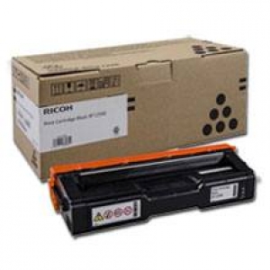 Original Ricoh 407716 Toner black