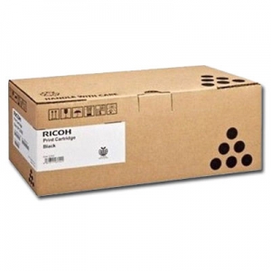 Original Ricoh 408062 / TYPE SP 400 E Toner black