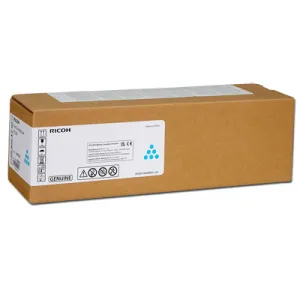 Original Ricoh 408341 Toner cyan