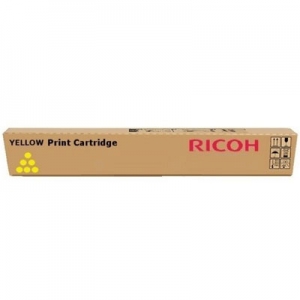 Original Ricoh 841652 / 842017 Toner yellow