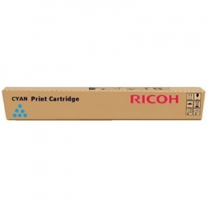 Original Ricoh 841654 / 842019 Toner cyan