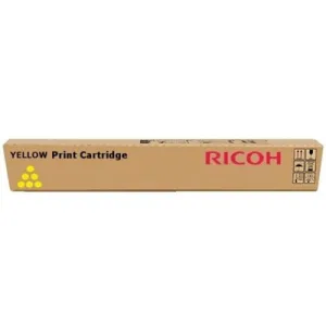 Original Ricoh 842256 Toner yellow