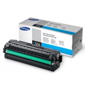 Original Samsung CLT-C506L / CLP-680 Toner cyan