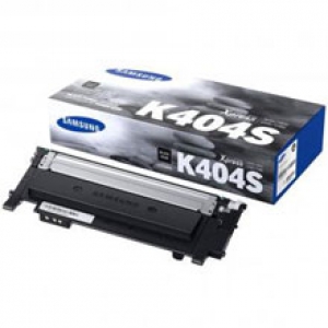 Original Samsung CLT-K404S Toner black