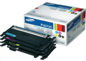 Toner Spar-Set Original Samsung CLT-P4072C/ELS