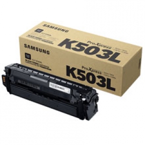 Original Samsung CLT-K503L Toner black